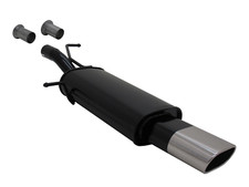 Novus Sportauspuff für Peugeot 307 / Citroen C4 135x75mm