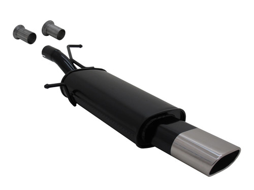Novus sportauspuff für - sportauspuff,