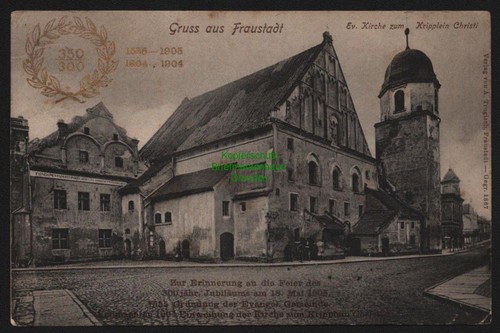 147798 fraustadt wschowa - fraustadt,