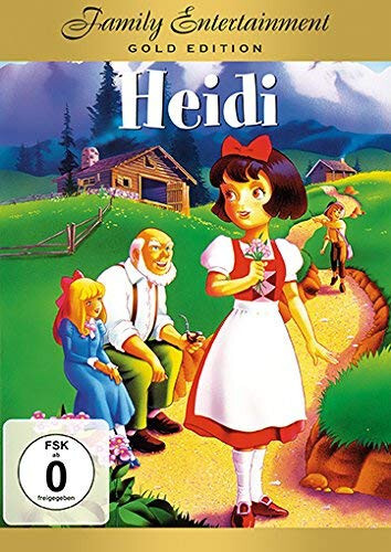 Heidi dvd film kinder familie - dvd,