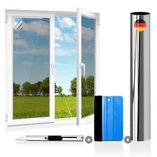 Spiegelfolie (16€/m²)