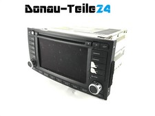 VW Touareg 7L Bordcomputer Bordmonitor Navi Radio 7L6035191N