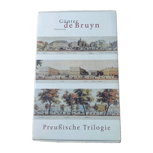 Preußens trilogie bände - preußens, trilogie.