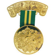 Kölner Karneval Prinzenspange