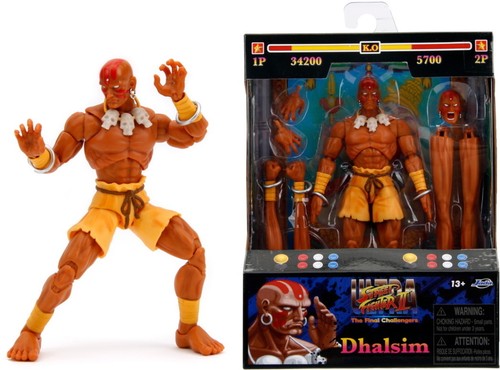 Jada sammelfigur action - jada,