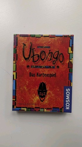 Ubongo das kartenspiel - das,