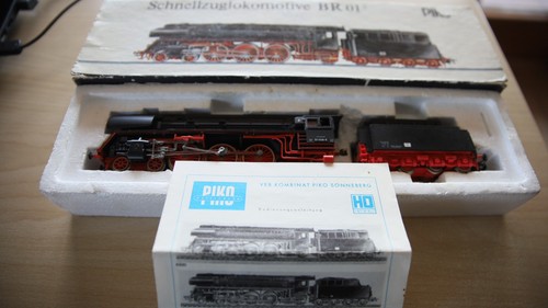 Modelleisenbahn lokomotiven - h0,