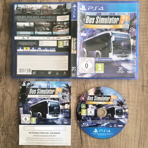 Ps4 playstation bus - ps4,