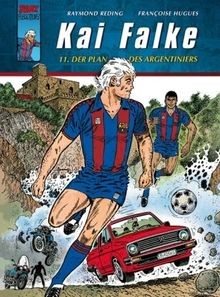 Kai falke der plan - kai,