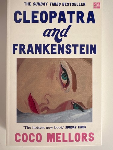 Cleopatra and frankenstein - cleopatra,