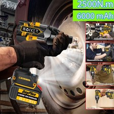 Akku-Schlagschrauber mit hohem