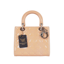 CHRISTIAN DIOR Medium Cannage