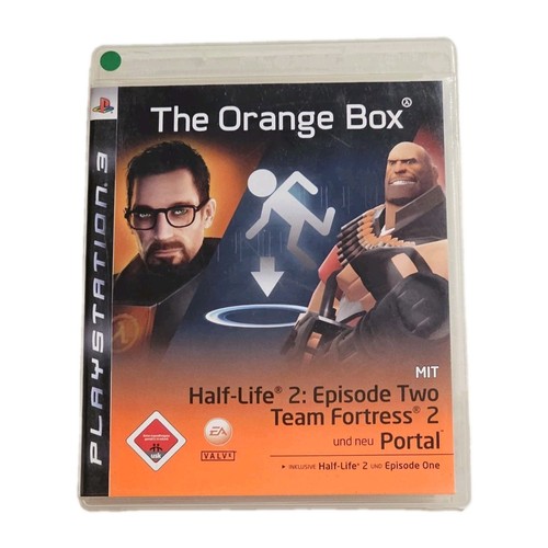 The orange box half life - the, 2