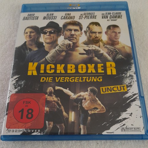 Kickboxer die vergeltung - vergeltung,