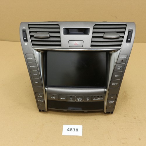 Lexus ls460 2007 oem - 2007-09,