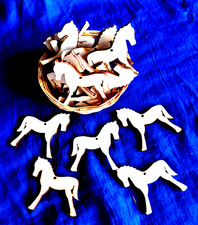 Minkaklecks  Anhänger Holz