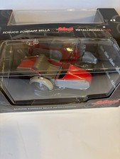 Zündapp Bella 1:10 mit