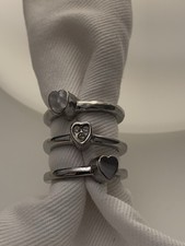Dyrberg Kern 3er Ring mit