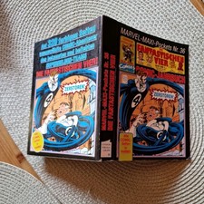 Die Fantastischen Vier Nr. 36 Marvel-Maxi-Pockets Condor Taschenbuch 
