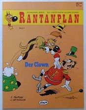 Rantanplan, Bd.4, Der Clown