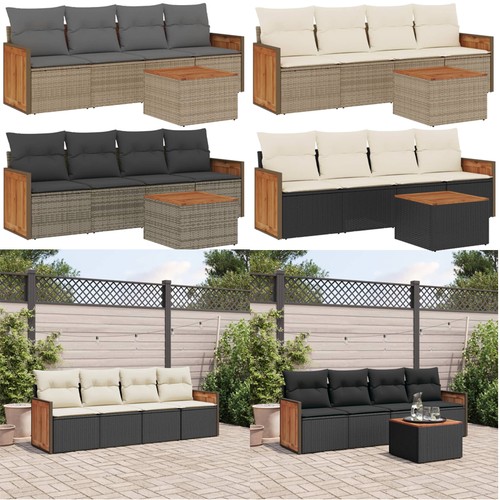 Gartenmöbel sitzgruppe sofa - gartenmöbel,