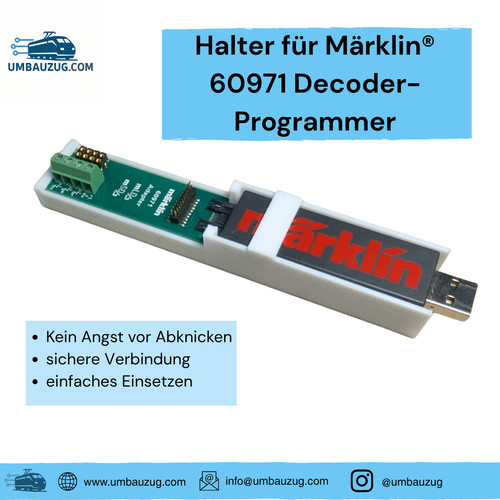 Halter für märklin - halter, märklin®