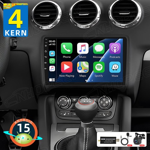 Dab für audi mk2 - dab+, 8j