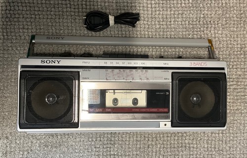 Sony cfs 230s vintage - /,