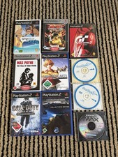 PlayStation 2 Spielesammlung Need For speed Swap Magic3 Plus Tekken 5