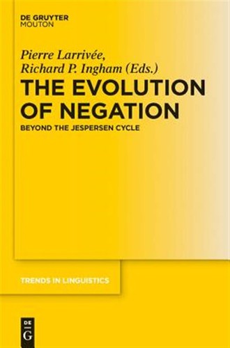 Evolution negation beyond - :,