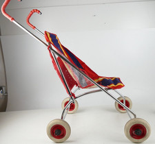 Puppenwagen Sportwagen 70er