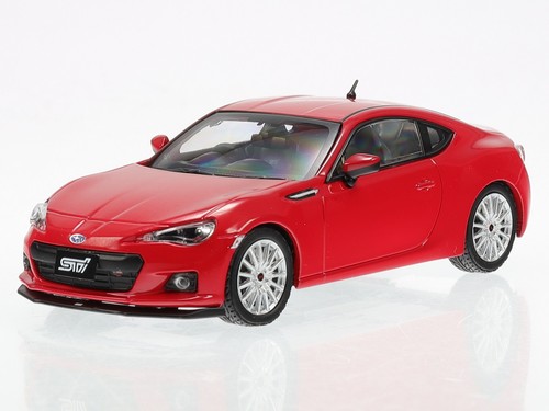 Subaru brz sti - brz, rot