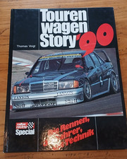 Dtm tourenwagen story - dtm, tourenwagen-story