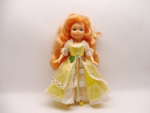 Lady lockenlicht figur puppe - lockenlicht,