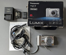 Panasonic LUMIX DMC-TZ7 10.1