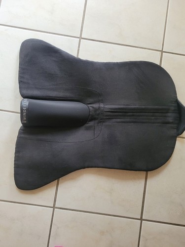 Winderen sattelpad dressur - sattelpad,