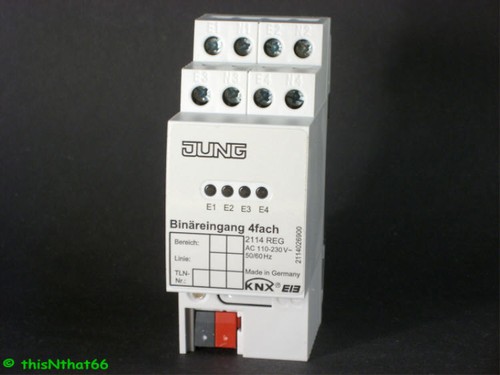 Jung 2114 reg eib knx - reg,