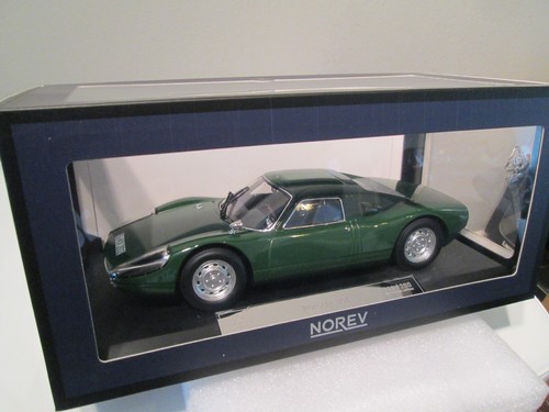 Porsche 904 grün - :, 18