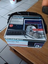 Karaoke set neuwertig - ,