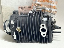 STIHL OEM CYLINDER AND PISTON