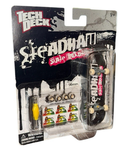 Tech deck finger skateboard - finger,