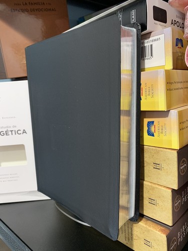 Biblia estudio de - biblia,