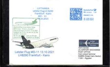 LUFTHANSA FFC LAST MD-11