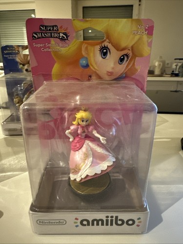 Nintendo amiibo princess peach - nintendo,