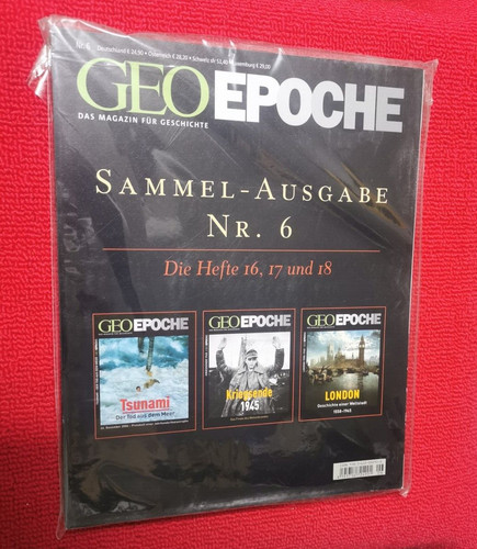 Geo epoche sammelausgabe 6 - geo,
