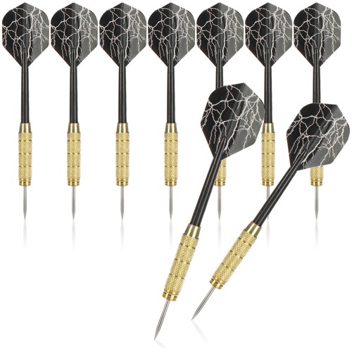 Dartpfeil bronzierte steel - 9x,