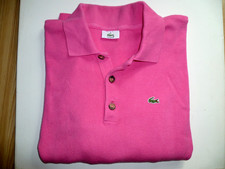 Lacoste Gr 4 ( M ) Pullover Pink