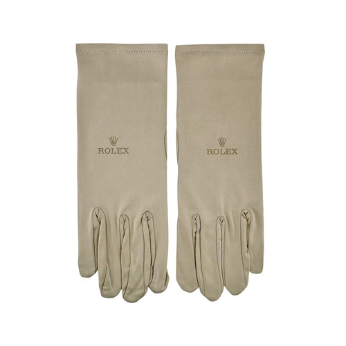 Rolex juwelierhandschuhe - rolex,