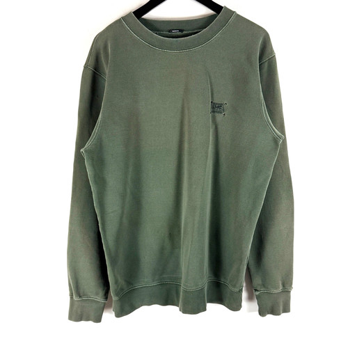 Denham sweatshirt herren large - denham,