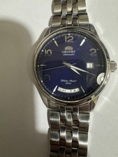Orient day date automatic - day,